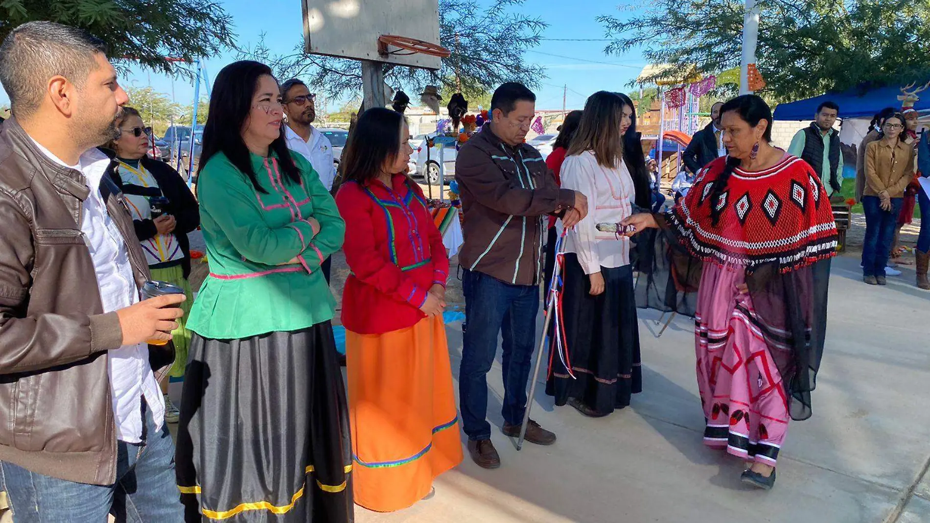 Integrantes de la tribu cucapá mostrarán su cultura y tradiciones en la Fiesta Cultural Kumiai que se efectuará en Rosarito, Baja California